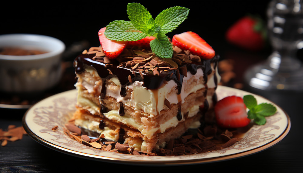 Bringing the World to Your Table with International Desserts