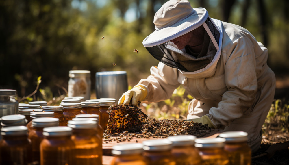 Exploring Apiculture: The Art of Cooking with Honey