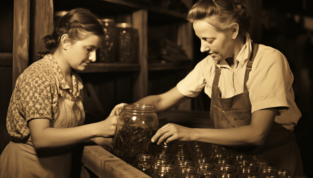 Unveiling the Secret Ingredient Behind Grandma's Recipes